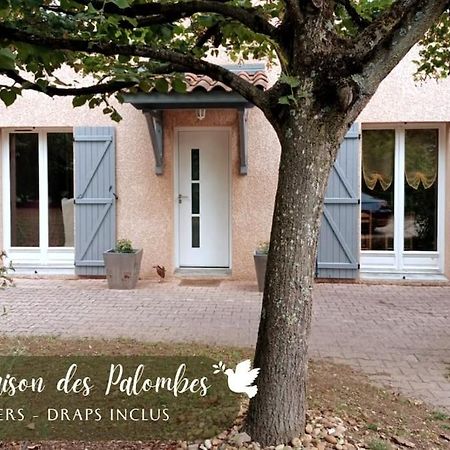 La Maison Des Palombes Francheville  Eksteriør bilde