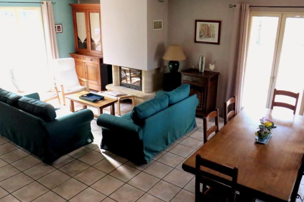 La Maison Des Palombes Francheville  Eksteriør bilde