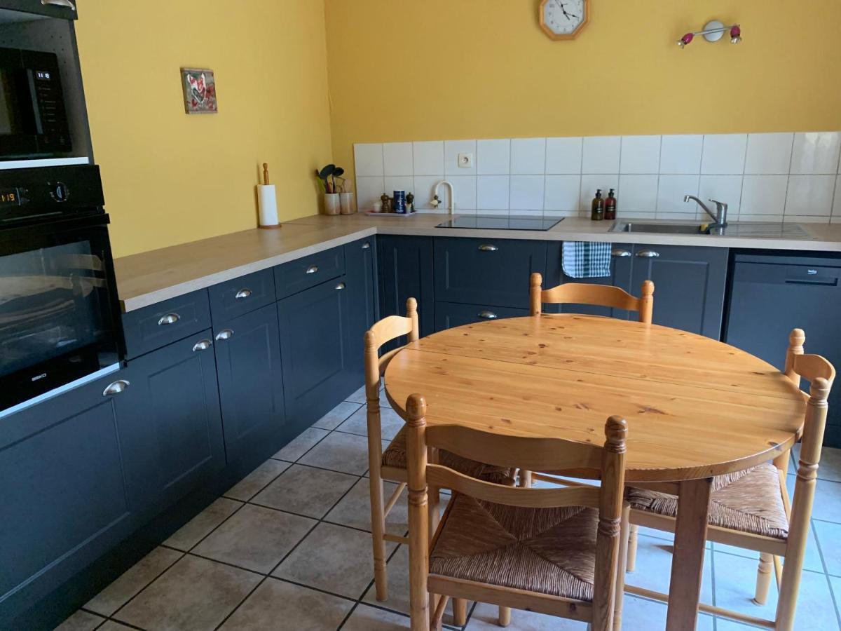 La Maison Des Palombes Francheville  Eksteriør bilde